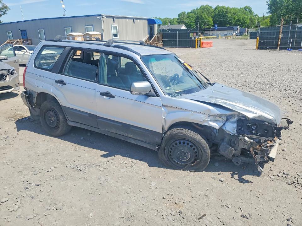 Продаж на аукціоні авто 2005 Subaru Forester, vin: JF1SG636X5G751893, номер лоту: 56100706