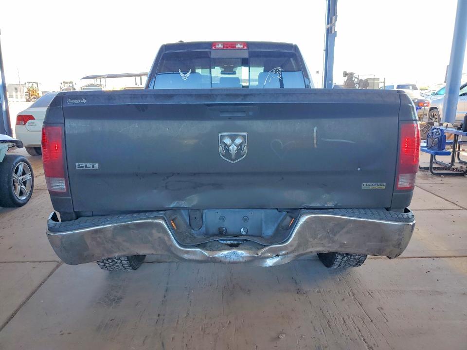 Продажа на аукционе авто 2017 Ram 1500, vin: 1C6RR6GG5HS803932, номер лота: 55053966