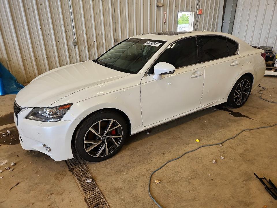 Aukcja sprzedaży 2014 Lexus Gs, vin: JTHCE1BL8E5027516, numer aukcji: 58190746