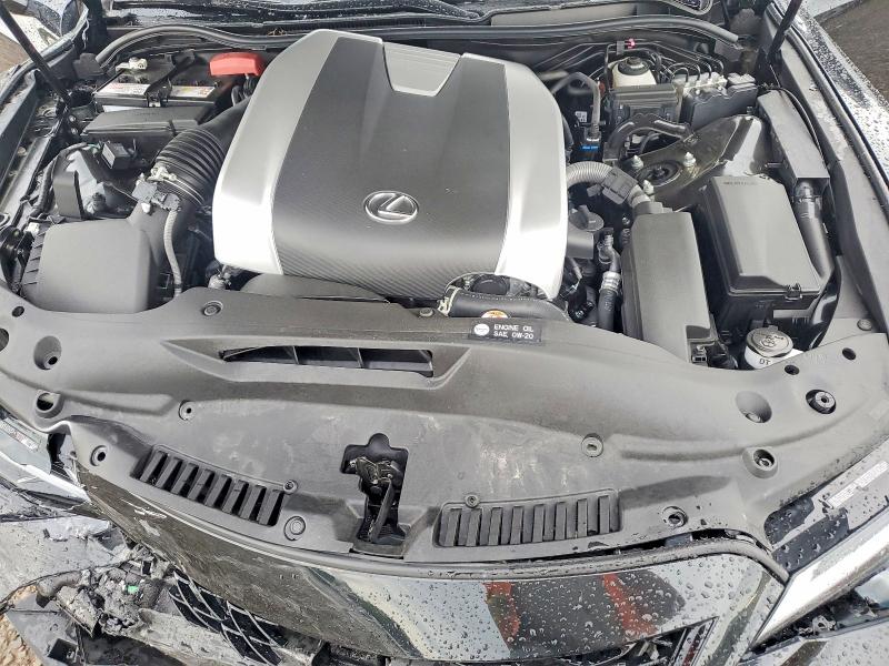 Продаж на аукціоні авто 2025 Lexus Is 350, vin: JTHGZ1E28S5041582, номер лоту: 58887396