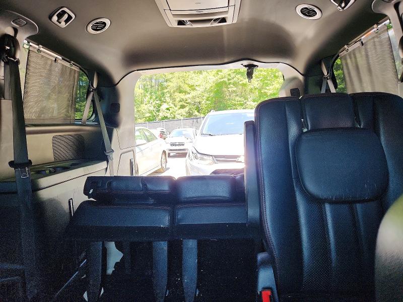 55758706 :رقم المزاد ، 2C4RDGEG9ER276460 vin ، 2014 Dodge Grand Caravan مزاد بيع