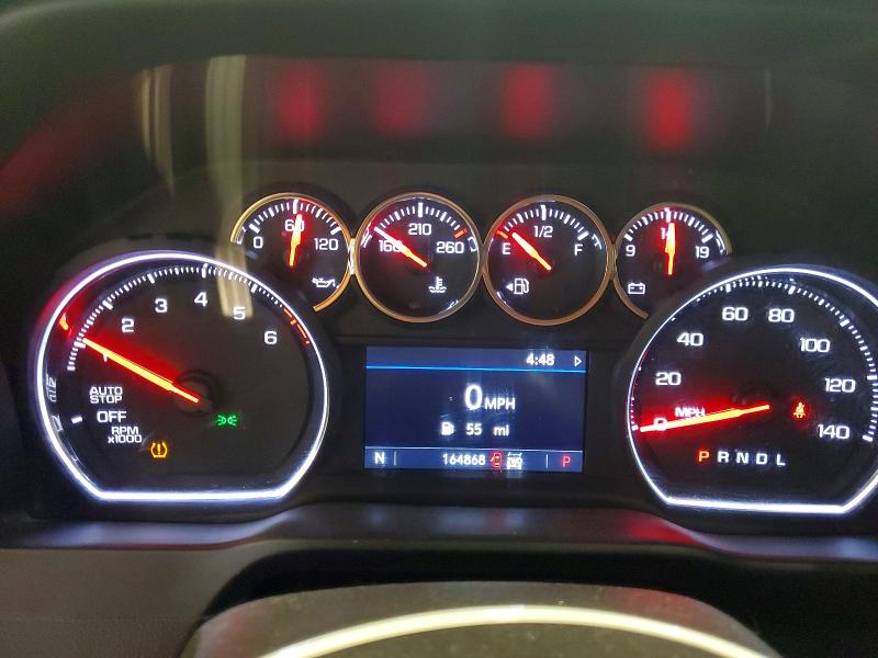 Aukcja sprzedaży 2019 Chevrolet Silverado, vin: 1GCVYGEDXKZ311551, numer aukcji: 56766076