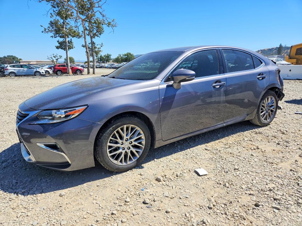 Продажа на аукционе авто 2017 Lexus Es, vin: 58ABK1GG4HU049416, номер лота: 57211656