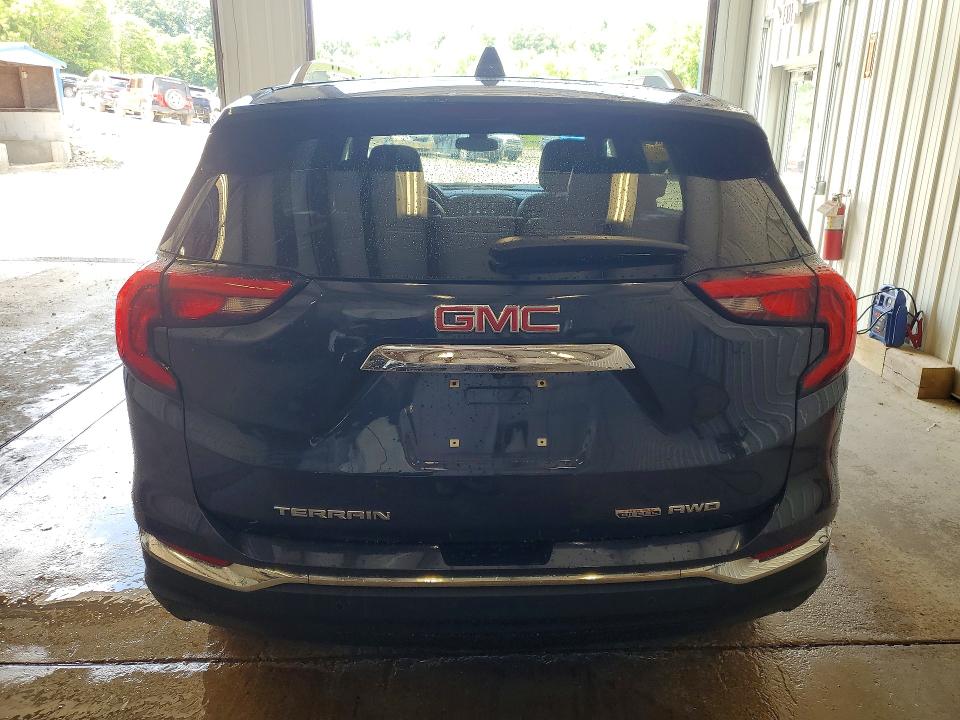 Aukcja sprzedaży 2018 Gmc Terrain, vin: 3GKALWEU4JL307660, numer aukcji: 58742586