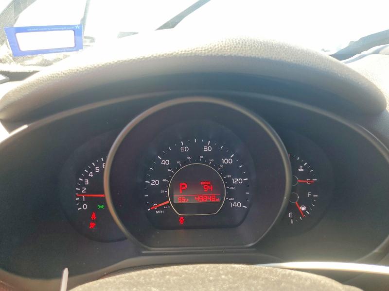 56590976 :رقم المزاد ، KNDJP3A59J7544307 vin ، 2018 Kia Soul مزاد بيع