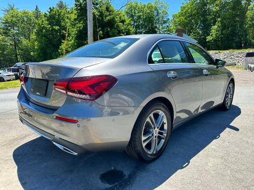 Aukcja sprzedaży 2020 Mercedes-benz A, vin: W1K3G4FB6LW047761, numer aukcji: 53934516