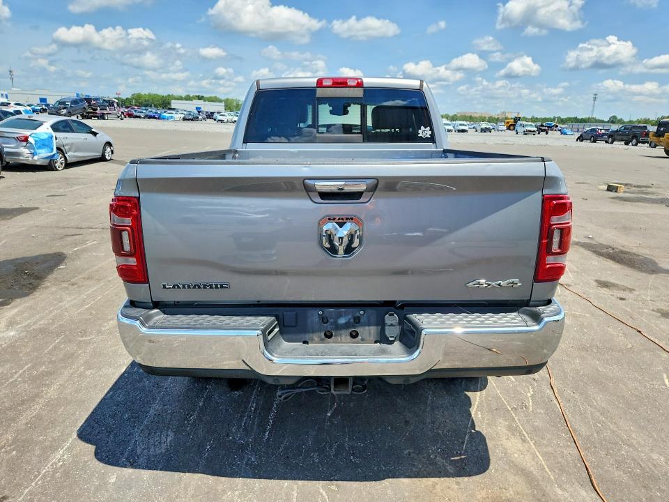 Продаж на аукціоні авто 2022 Ram 2500, vin: 3C6UR5FL3NG184074, номер лоту: 59001376