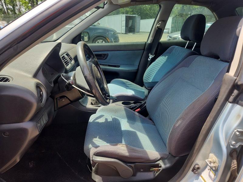 2005 Subaru Impreza მანქანა იყიდება აუქციონზე, vin: JF1GG68535G806920, აუქციონის ნომერი: 55355226