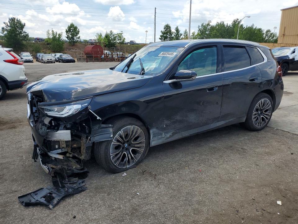 Продажа на аукционе авто 2025 Bmw X3, vin: 5UX53GP00S9104416, номер лота: 56828486