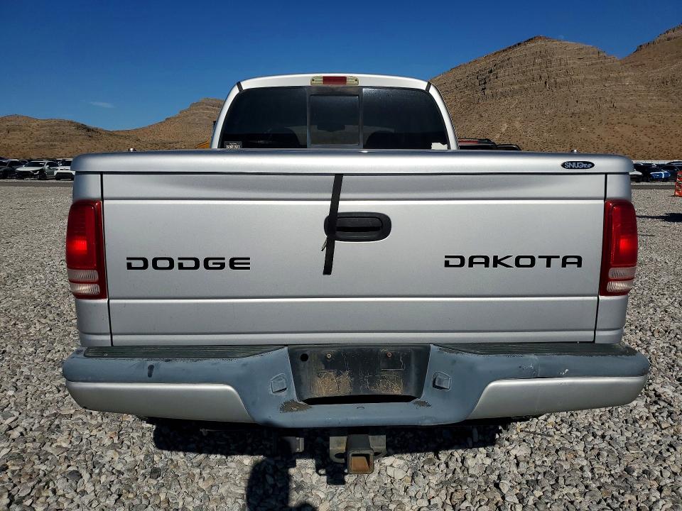 Aukcja sprzedaży 2003 Dodge Dakota, vin: 1D7HL38N63S105149, numer aukcji: 58593806