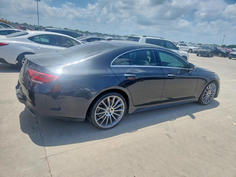 Продаж на аукціоні авто 2020 Mercedes-benz Cls, vin: W1K2J5JB4LA075873, номер лоту: 57362566