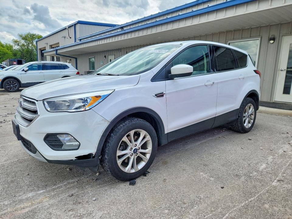 Продажа на аукционе авто 2019 Ford Escape, vin: 1FMCU0GD7KUB58613, номер лота: 58092706