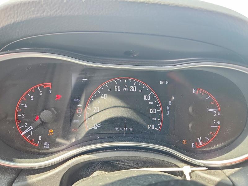 2019 Dodge Durango მანქანა იყიდება აუქციონზე, vin: 1C4RDHAG6KC550052, აუქციონის ნომერი: 56953976