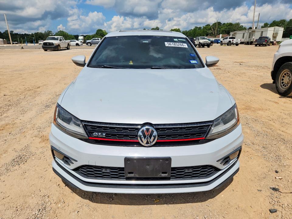 Продажа на аукционе авто 2017 Volkswagen Jetta, vin: 3VW4T7AJ0HM335807, номер лота: 56185266