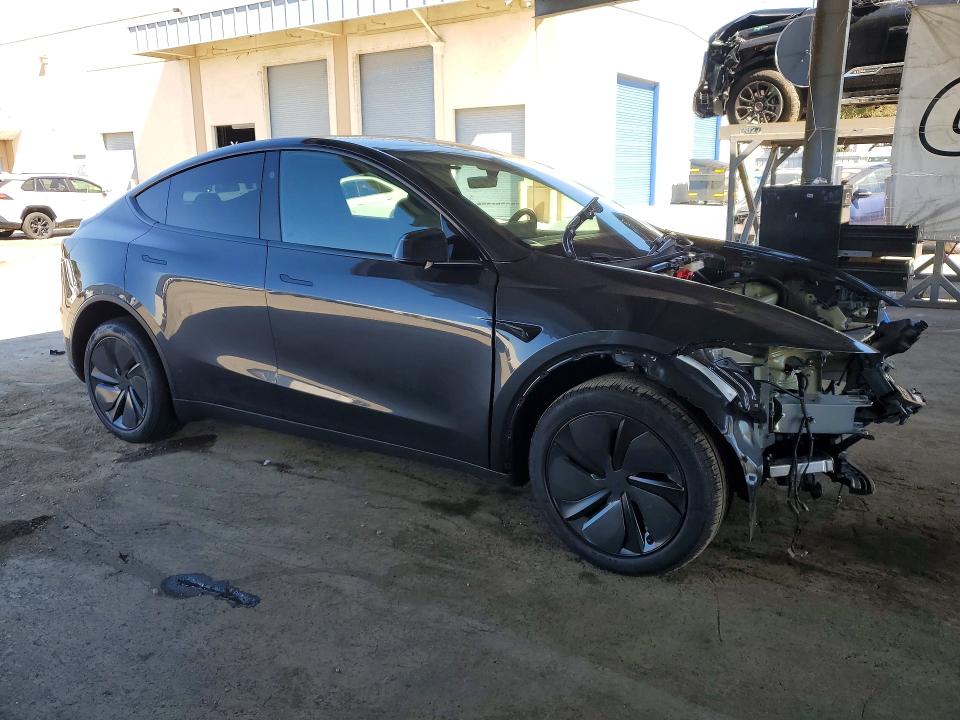 Aukcja sprzedaży 2026 Tesla Model Y, vin: 7SAYGDED6TF583409, numer aukcji: 57252746