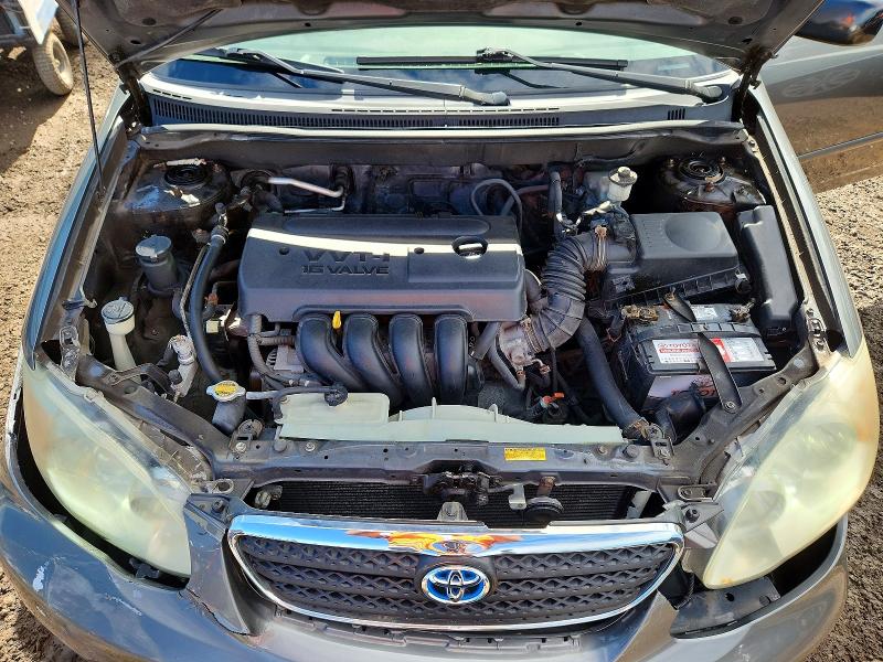 Продажа на аукционе авто 2006 Toyota Corolla, vin: 2T1BR32E26C643845, номер лота: 56990866