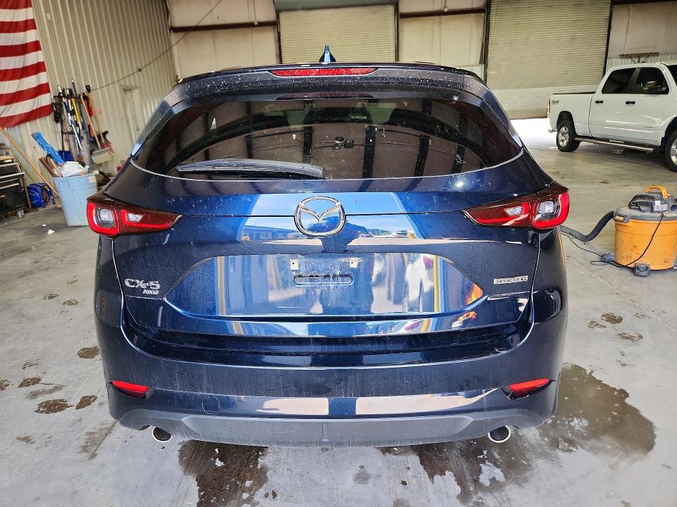 Продажа на аукционе авто 2025 Mazda Cx-5, vin: JM3KFBBL3S0677726, номер лота: 57233236