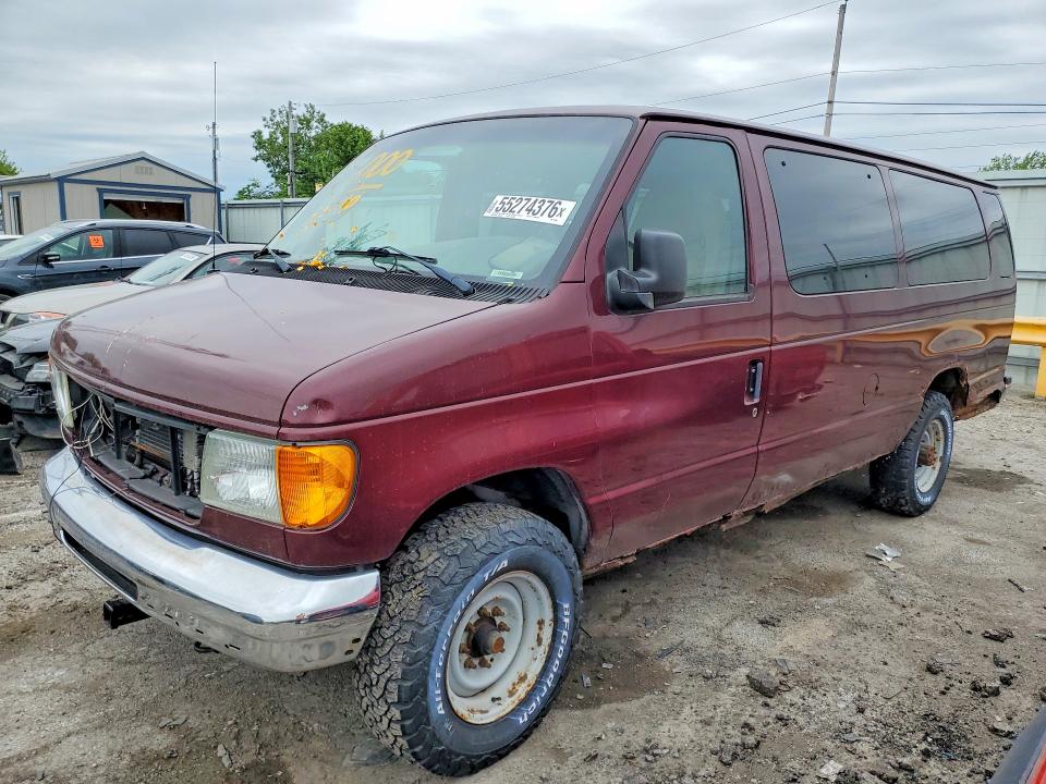 Aukcja sprzedaży 2013 Ford E-350, vin: 1FBSS31L57DB34989, numer aukcji: 55274376