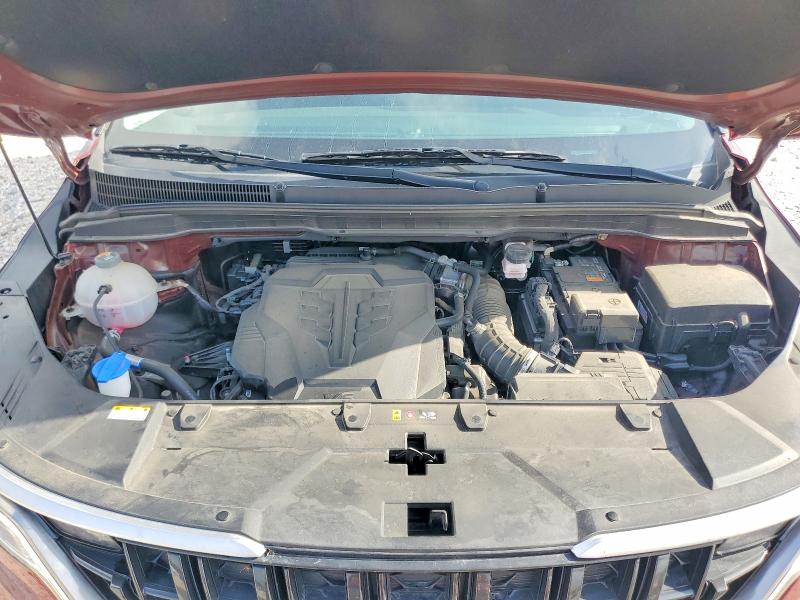 Aukcja sprzedaży 2024 Kia Carnival, vin: KNDNB4H36R6434889, numer aukcji: 57847186