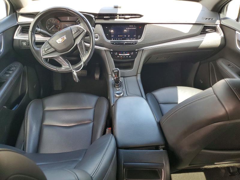 Aukcja sprzedaży 2021 Cadillac Xt5, vin: 1GYKNAR45MZ109507, numer aukcji: 59135616