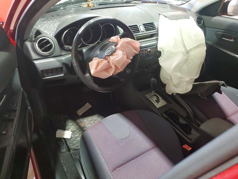 Aukcja sprzedaży 2005 Mazda 3, vin: JM1BK323651259539, numer aukcji: 57062036