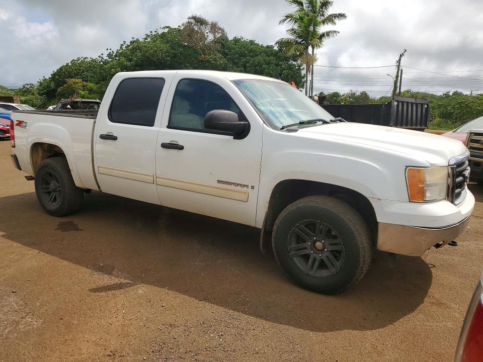 Aukcja sprzedaży 2008 Gmc Sierra, vin: 3GTEK13J68G261490, numer aukcji: 57972276