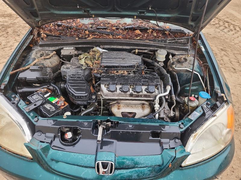 Продаж на аукціоні авто 2001 Honda Civic, vin: 1HGEM22561L042088, номер лоту: 57532796