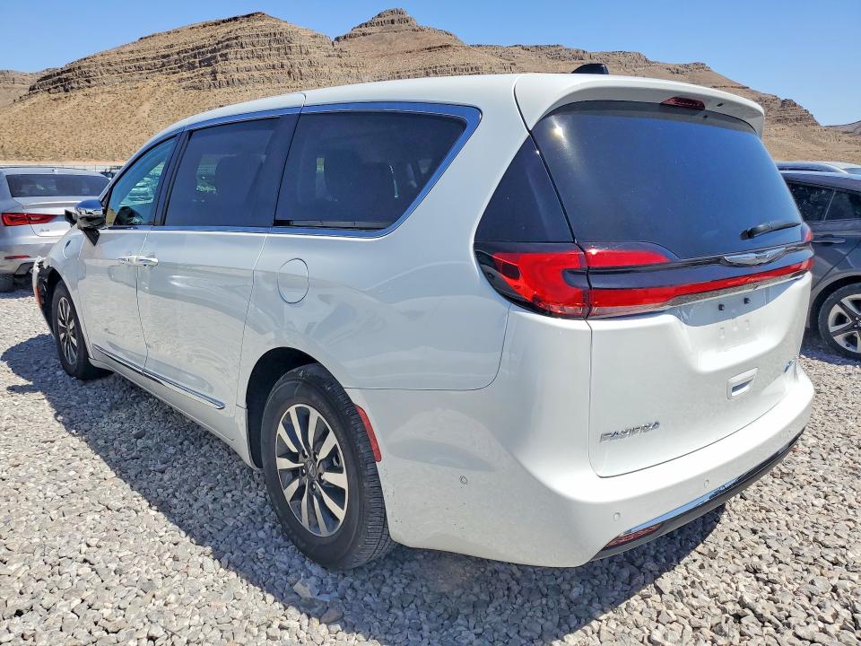 2023 Chrysler Pacifica მანქანა იყიდება აუქციონზე, vin: 2C4RC1S77PR500445, აუქციონის ნომერი: 55051236