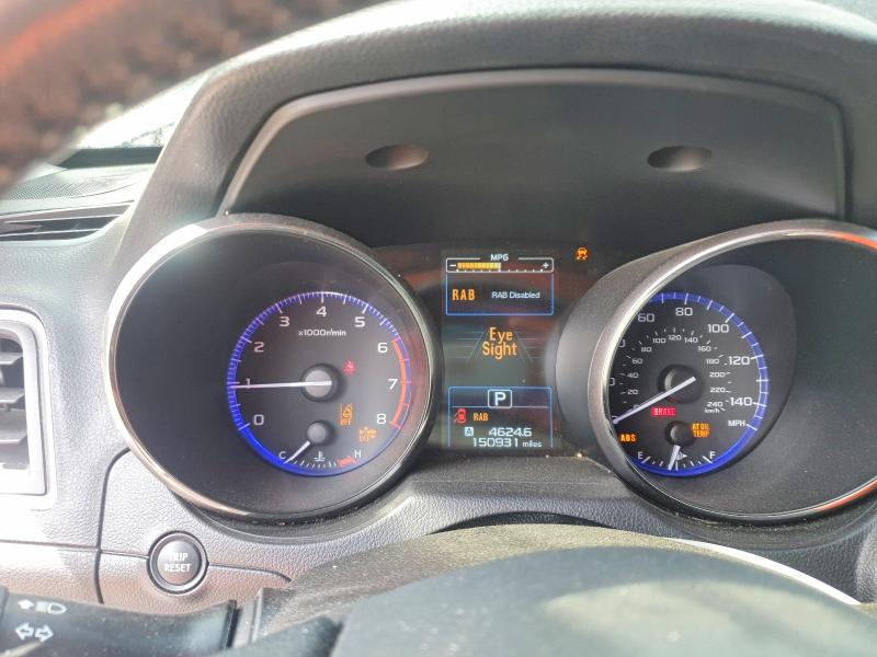 58476176 :رقم المزاد ، 4S3BNAN60H3038903 vin ، 2017 Subaru Legacy مزاد بيع
