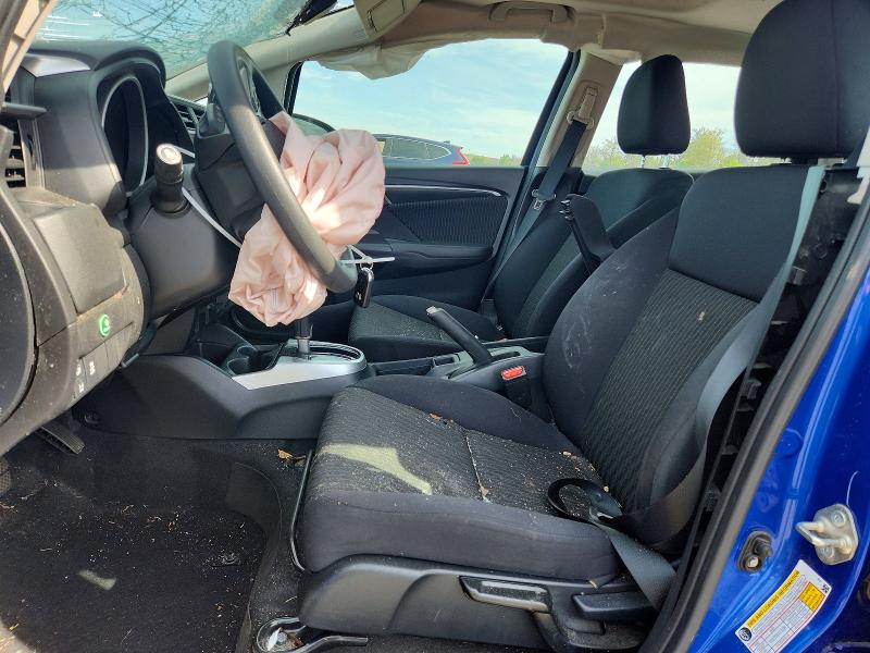 Продажа на аукционе авто 2019 Honda Fit, vin: 3HGGK5H88KM739070, номер лота: 56239556