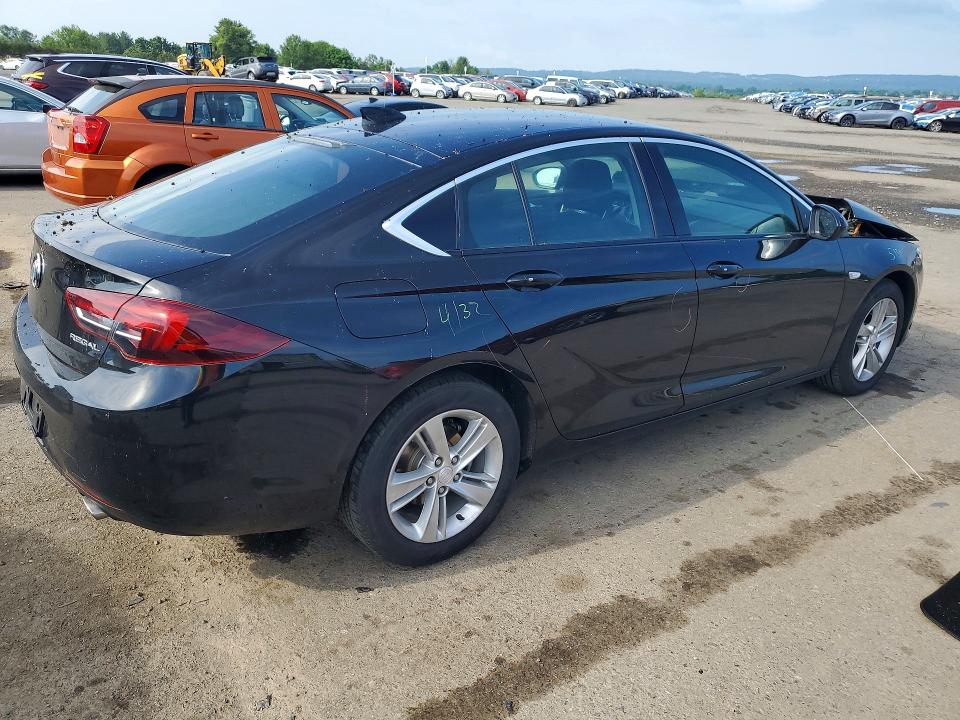 2020 Buick Regal მანქანა იყიდება აუქციონზე, vin: W04GL6SX1L1015585, აუქციონის ნომერი: 56876756