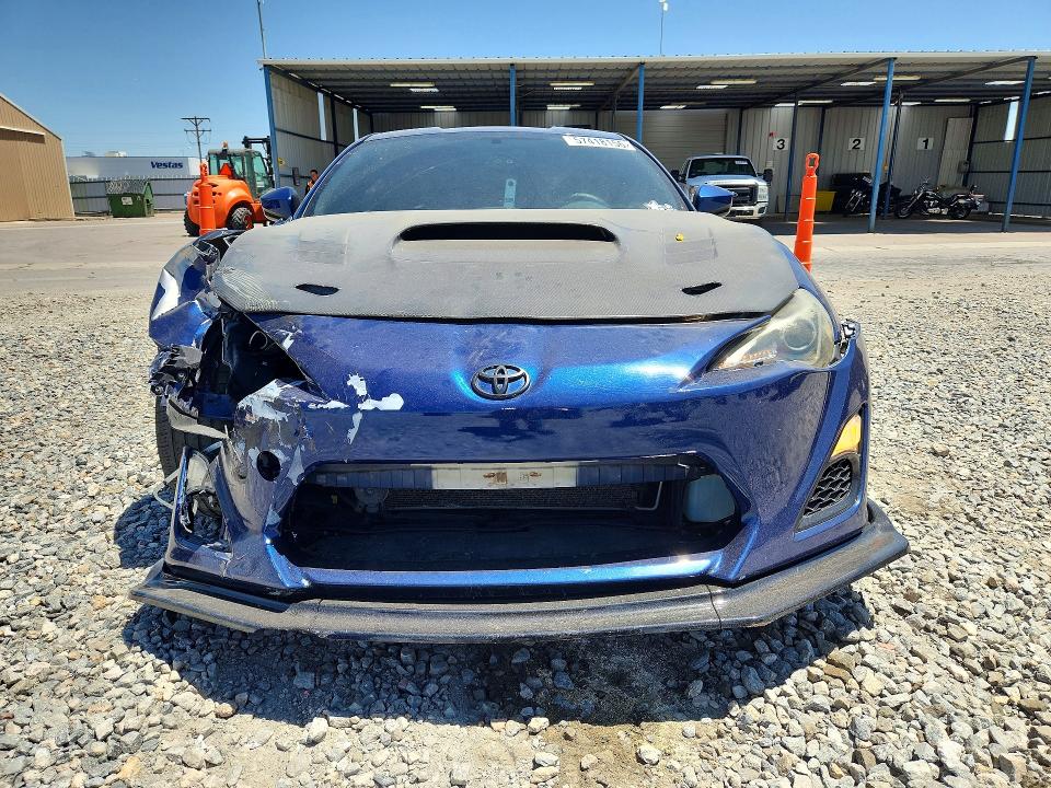 57418156 :رقم المزاد ، JF1ZNAA12D1706012 vin ، 2013 Scion Fr-s مزاد بيع