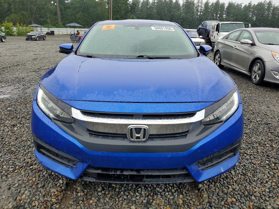 Продажа на аукционе авто 2017 Honda Civic, vin: 19XFC2F70HE208335, номер лота: 56691456