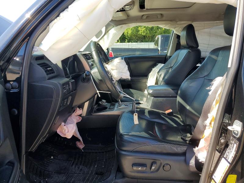 Aukcja sprzedaży 2016 Toyota 4runner, vin: JTEBU5JR8G5323602, numer aukcji: 58388976