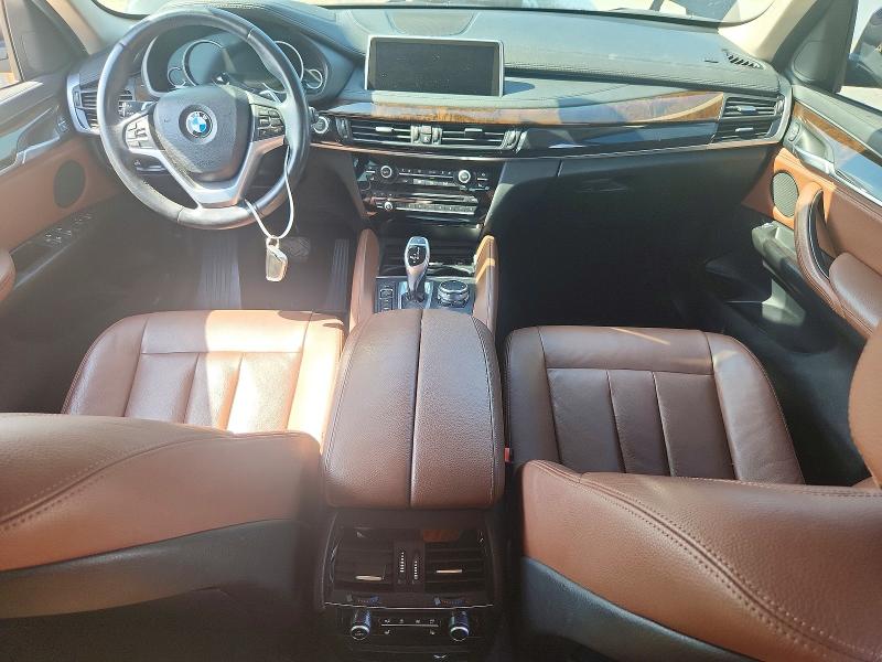 Продаж на аукціоні авто 2015 Bmw X6, vin: 5UXKU2C5XF0F95787, номер лоту: 57908266