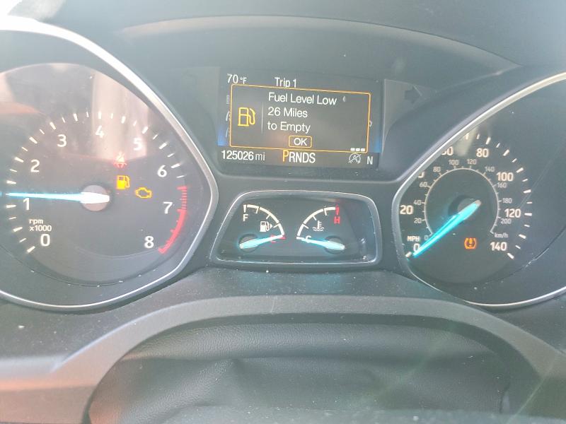 2018 Ford Escape მანქანა იყიდება აუქციონზე, vin: 1FMCU9GDXJUA93226, აუქციონის ნომერი: 56740356