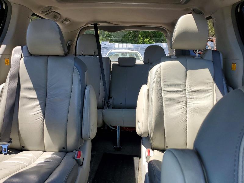 Aukcja sprzedaży 2011 Toyota Sienna, vin: 5TDDK3DC6BS005219, numer aukcji: 57675546