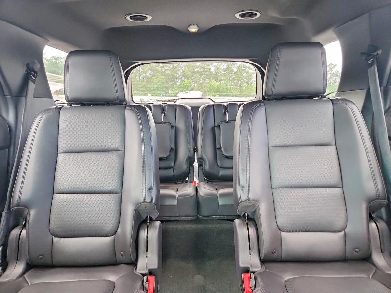 Продаж на аукціоні авто 2014 Ford Explorer, vin: 1FM5K7F80EGB48505, номер лоту: 57132796