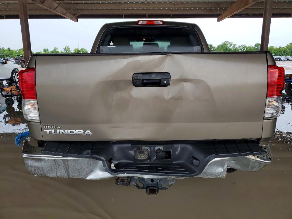 55947096 :رقم المزاد ، 5TFEM5F12BX028027 vin ، 2011 Toyota Tundra مزاد بيع