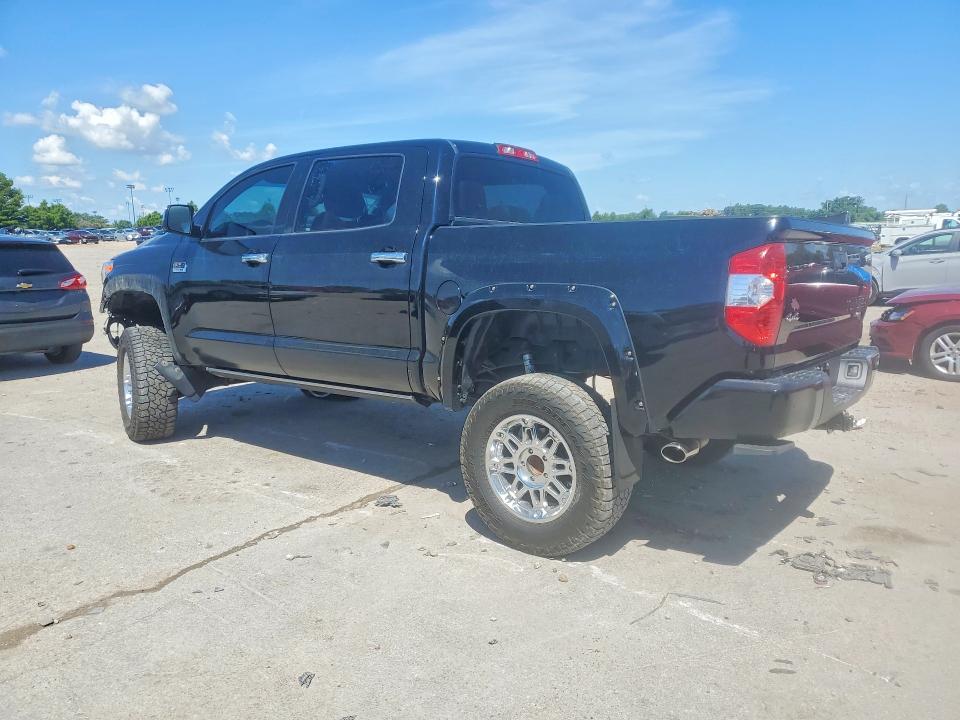 57907856 :رقم المزاد ، 5TFAW5F1XJX683981 vin ، 2018 Toyota Tundra مزاد بيع