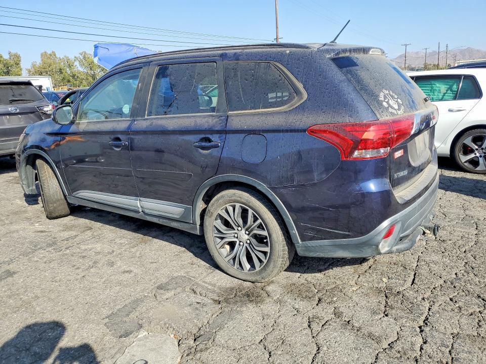 Aukcja sprzedaży 2016 Mitsubishi Outlander, vin: JA4AD3A33GZ059269, numer aukcji: 58978486