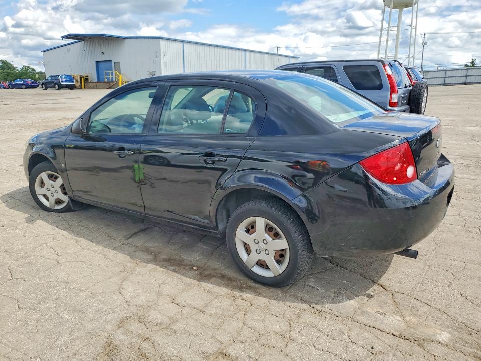 Aukcja sprzedaży 2006 Chevrolet Cobalt, vin: 1G1AK55F267725536, numer aukcji: 57440696