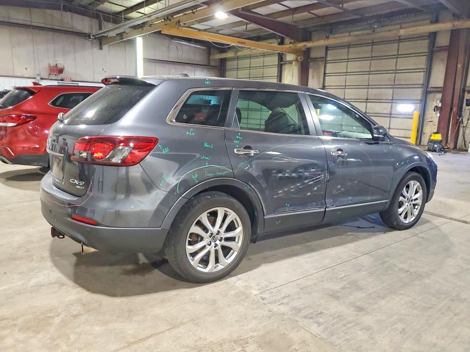 Продаж на аукціоні авто 2013 Mazda Cx-9, vin: JM3TB3DA5D0423715, номер лоту: 58976586
