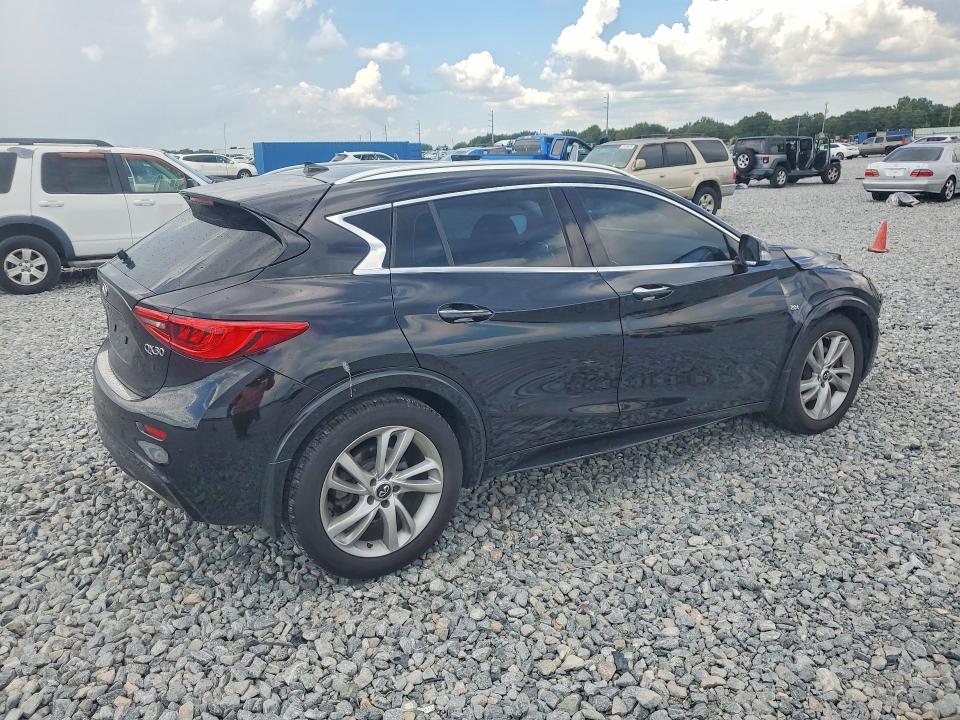 Aukcja sprzedaży 2018 Infiniti Qx30, vin: SJKCH5CPXJA003332, numer aukcji: 58367426