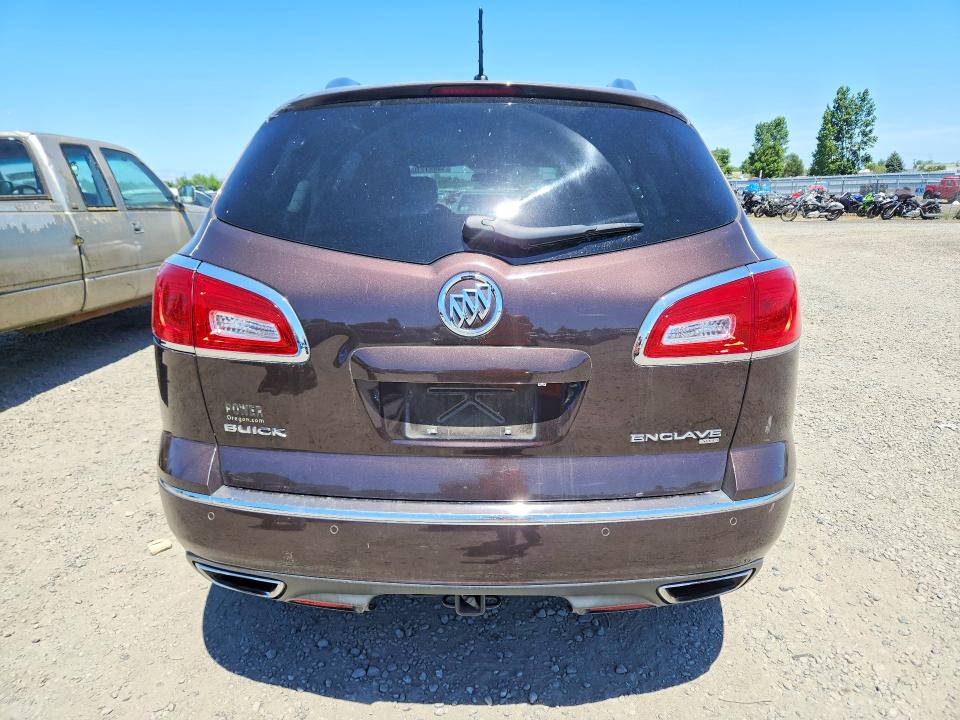 2015 Buick Enclave მანქანა იყიდება აუქციონზე, vin: 5GAKVBKD9FJ114962, აუქციონის ნომერი: 54981716