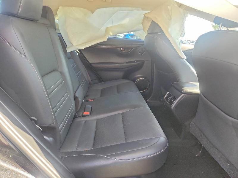 2018 Lexus Nx მანქანა იყიდება აუქციონზე, vin: JTJBJRBZ2J2082371, აუქციონის ნომერი: 57257146