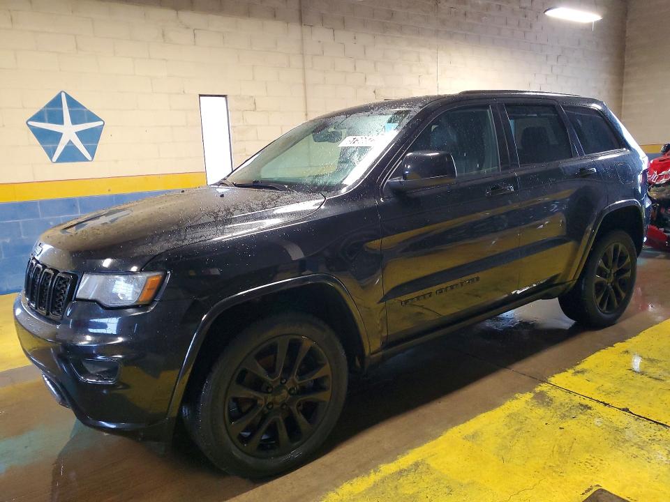 Продаж на аукціоні авто 2019 Jeep Grand Cherokee, vin: 1C4RJFAG1KC588334, номер лоту: 57568256