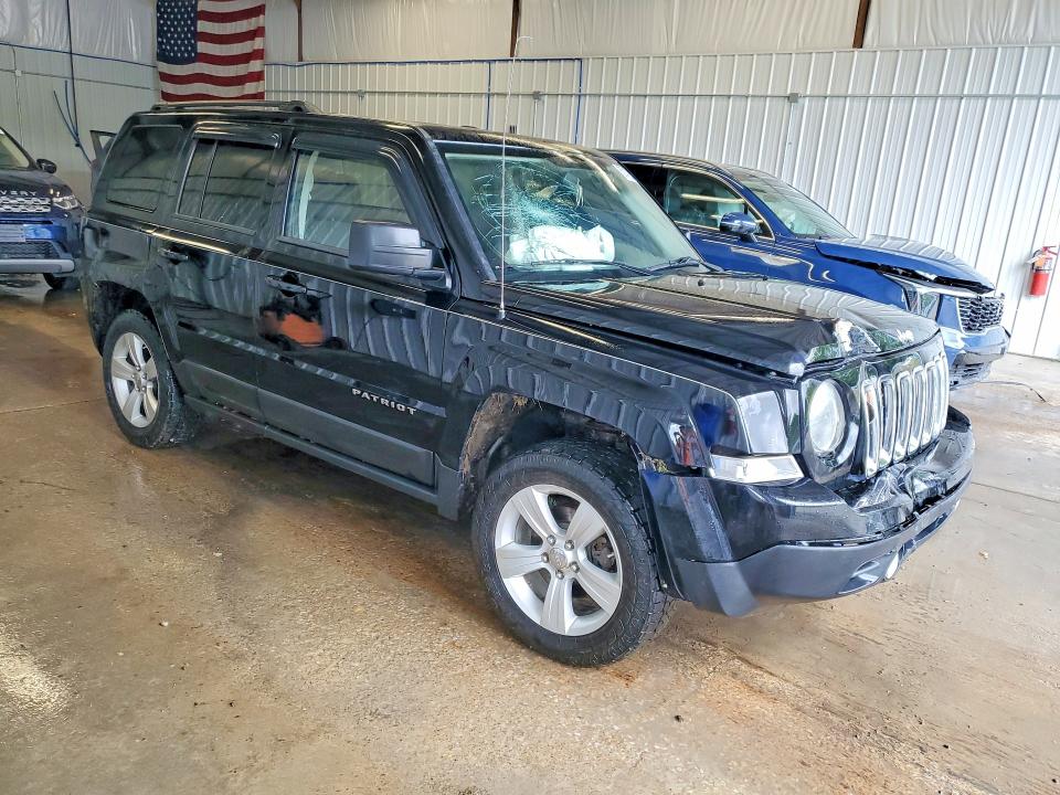 57470416 :رقم المزاد ، 1C4NJRFBXCD706163 vin ، 2012 Jeep Patriot مزاد بيع