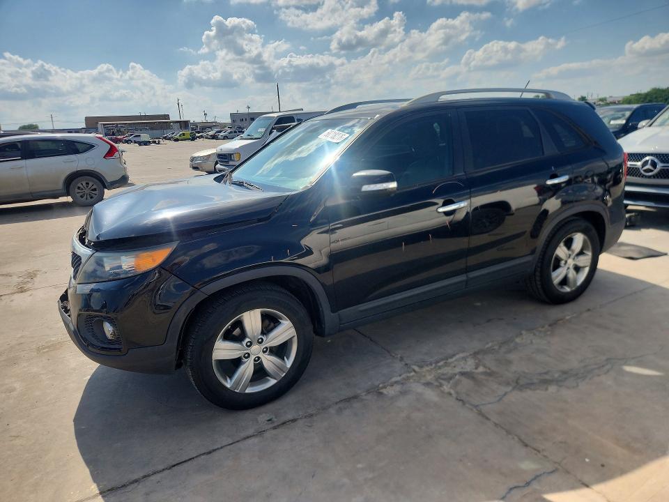 Auction sale of the 2013 Kia Sorento, vin: 5XYKU4A28DG356720, lot number: 58218276