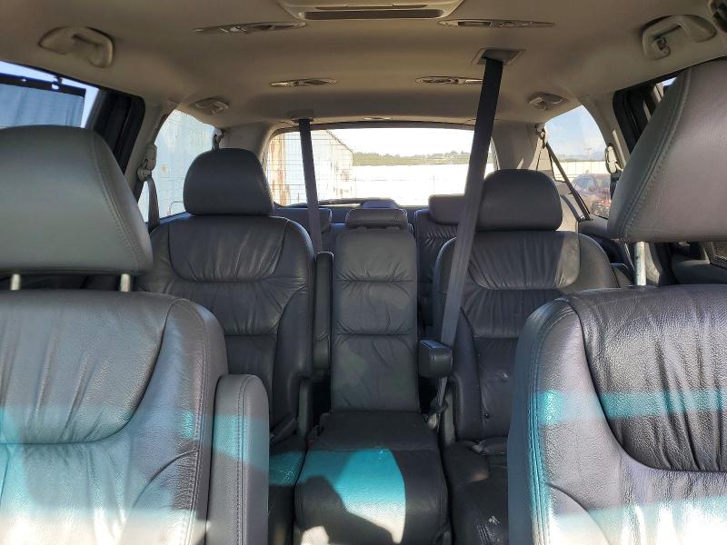 85627205 :رقم المزاد ، 5FNRL387X7B117744 vin ، 2007 Honda Odyssey مزاد بيع